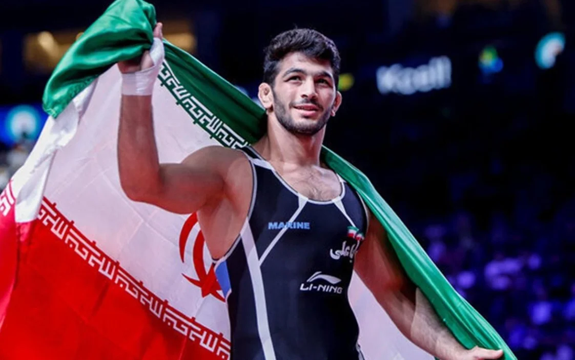 قهرمانی حسن یزدانی