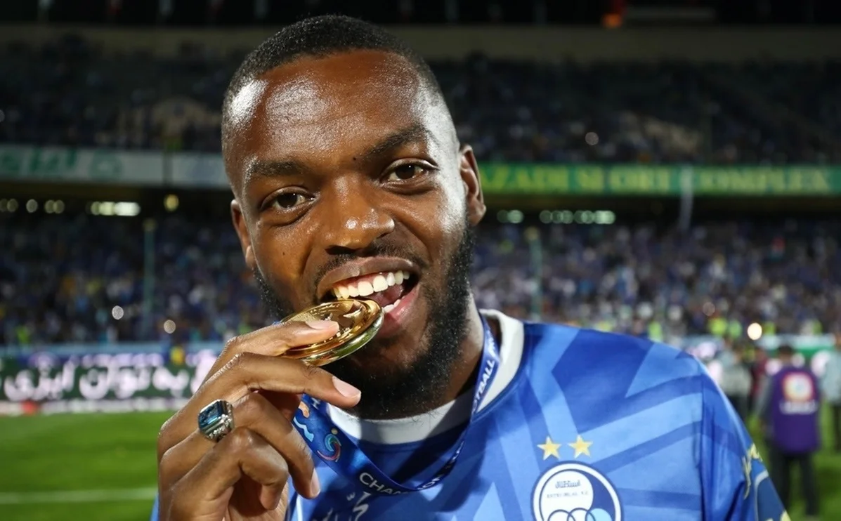 قهرمانی کوین یامگا