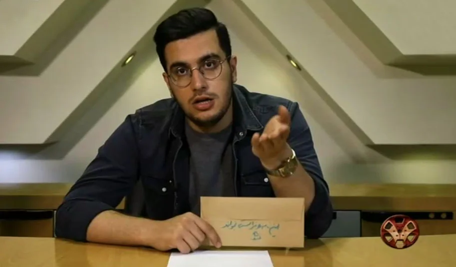 امیرحسین قیاسی در برنامه هفت