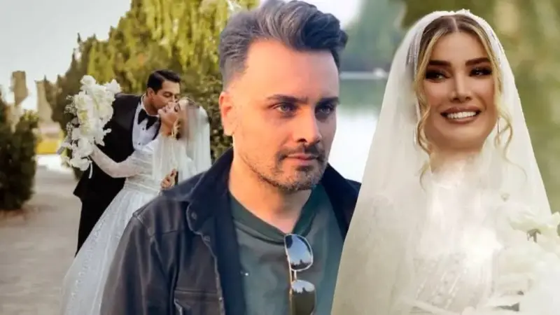 رقابت داغ علی زندی و کامران تفتی؛ شوهر قبلی متین ستوده لقب خوشتیپ ترین مرد را گرفت