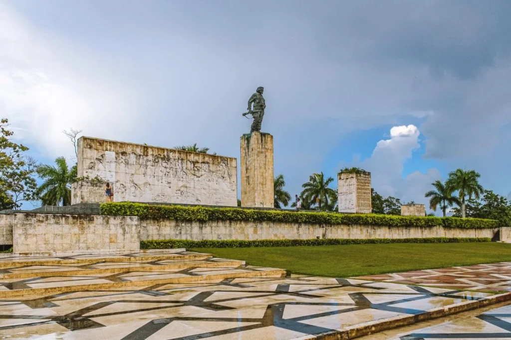 چه گوارا - تحقیق در مورد چه گوارا