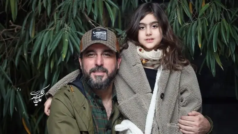 استایل شیک برادران کیایی با زن و بچه‌ها در روز اول جشنواره فیلم فجر 1403؛ چه گل دخترانی!