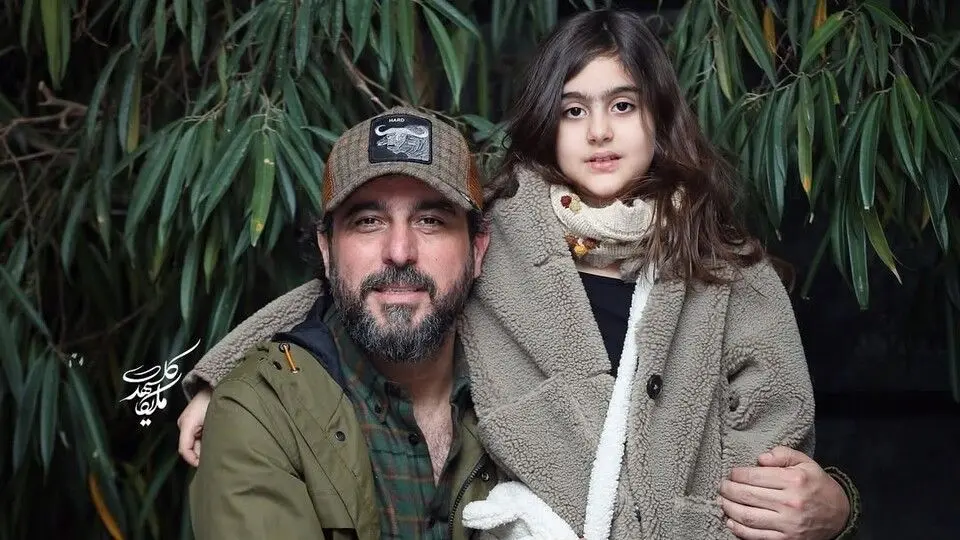 استایل شیک برادران کیایی با زن و بچه‌ها در روز اول جشنواره فجر 1403؛ چه گل دخترانی - اخبار