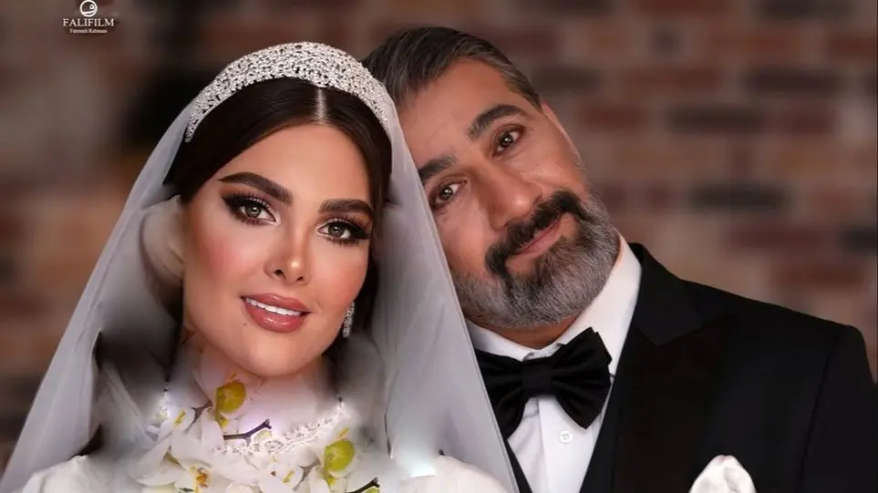 ویدیوی لو رفته از عروسی محمد نادری با حضور ستاره‌های سینما؛ آتش‌بازی خیره‌کننده در مراسم - تصویر شاخص