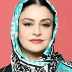 مریلا زارعی در تجمع مردمی+ عکس جنجالی