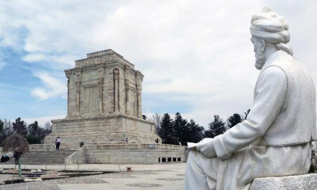 مقبره فردوسی 