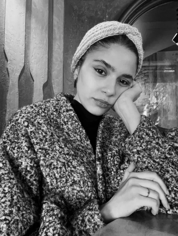 مینو آذرمگین بازیگری