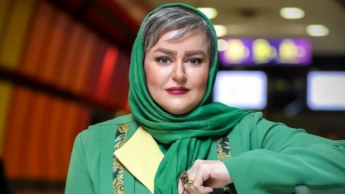 خانه مجلل نعیمه نظام‌ دوست با مبلمان خلاقانه؛ چهره‌ نقاشی شده‌اش همه را شگفت‌زده کرد - اخبار