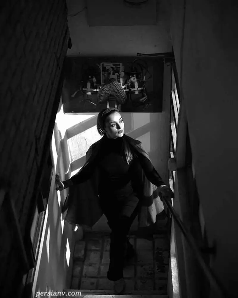 پیام عمیق و متفاوت نیلوفر پارسا درباره همبستگی در روزهای سخت / روایت بیتای سریال آوای از روزنه ای در دل تاریکی