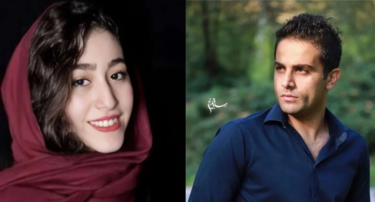 همسر آرمان درویش