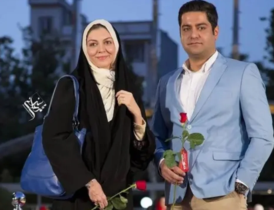 همسر دوم آزاده نامداری