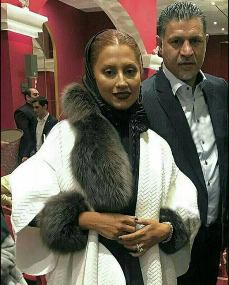 همسر علی دایی