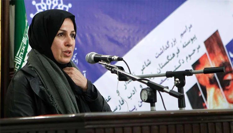 همسر قیصر امین پور