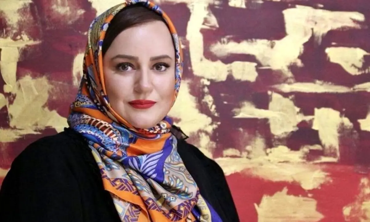 عکس| واکنش نعیمه نظام دوست به تاریکی افسردگی و فشارهای امروز کشور