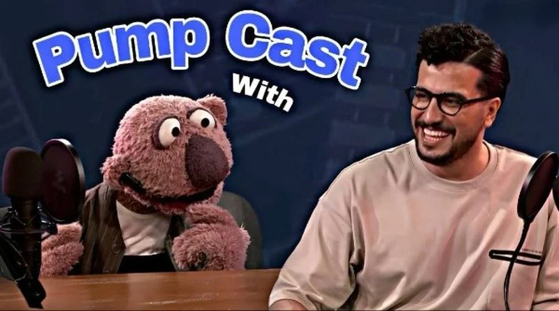 برنامه پامپ کست