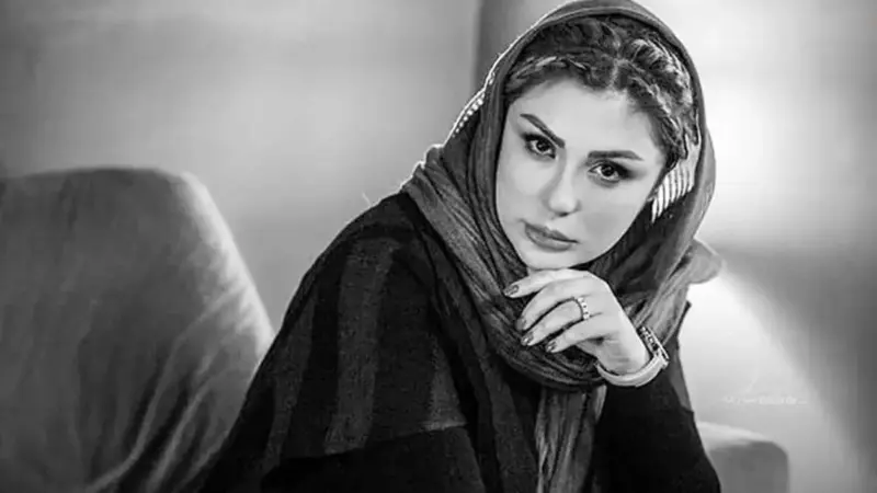 عکس| پدر نیوشا ضیغمی را دیده اید؟ ؛ خانم بازیگر با این پست دل میلیون‌ها نفر را لرزاند