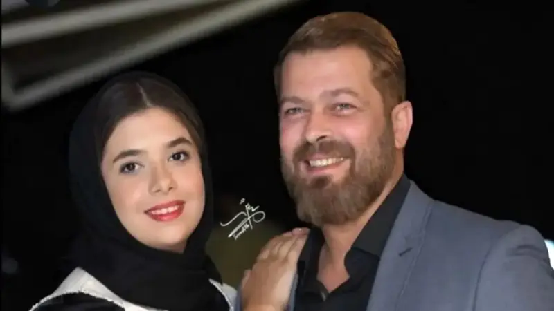 پژمان بازغی از تجربه پدر بودنش میگوید: بابای سختگیری نیستو ولی مستانه نگران درس نفس هست!