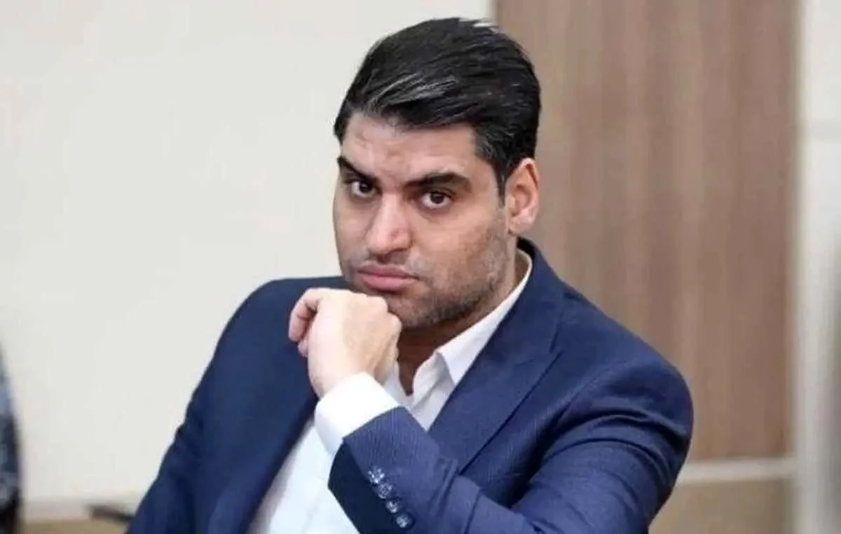 پیمان حدادی پرسپولیس