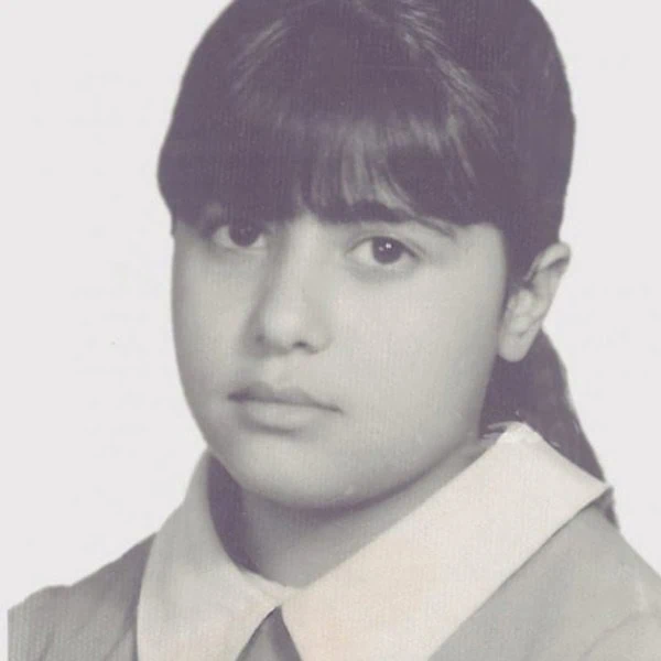 کودکی رابعه اسکویی 