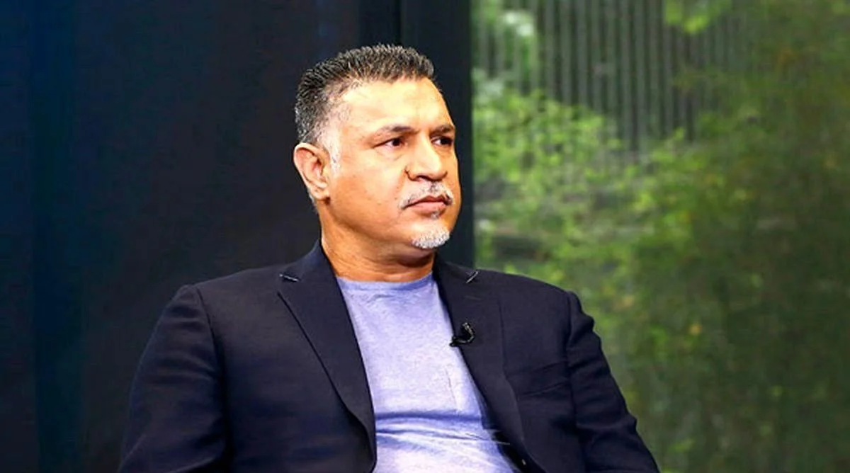 الان علی دایی کجاست⁩