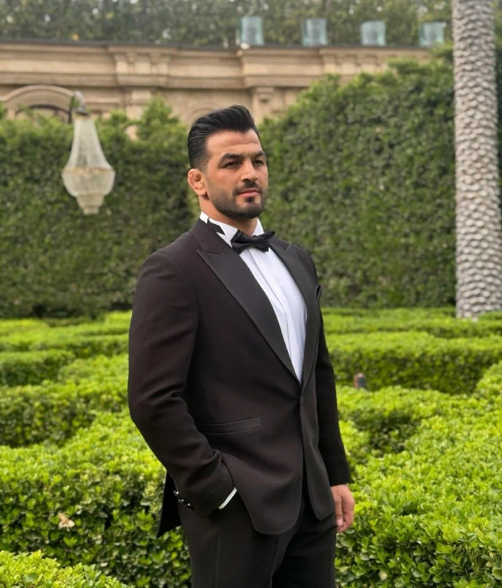 عروسی حسن یزدانی⁩