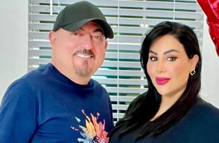 همسر جدید سندی