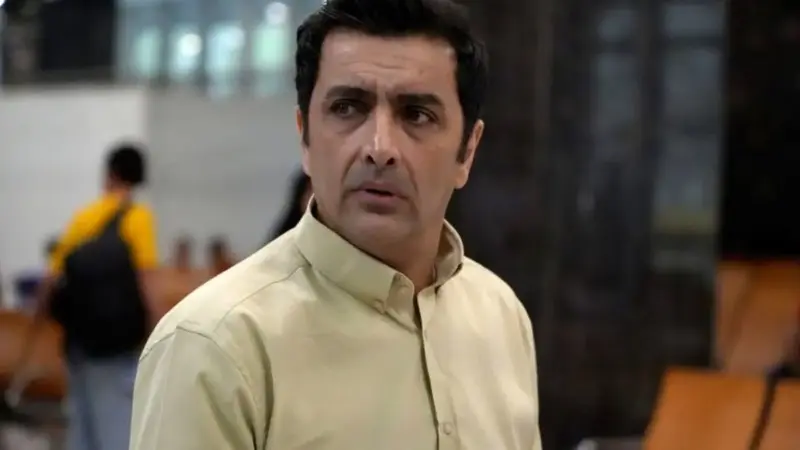 فیلم| خرابکاری امین زندگانی پس از جشنواره فیلم فجر؛ بدترین بازی‌اش تا به امروز جنجال‌ساز شد!