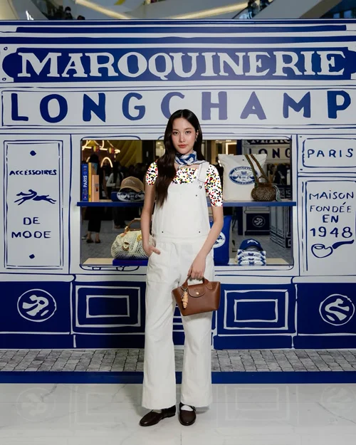 استایل با شلوار جین سفید