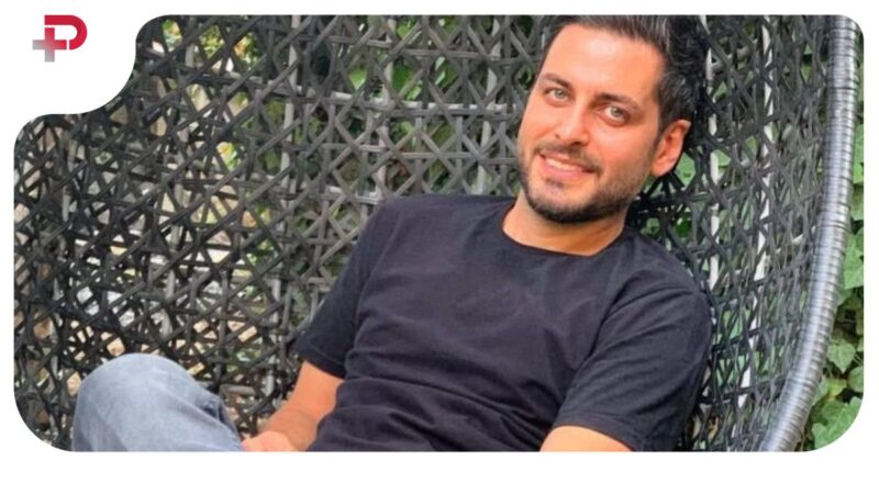 استوری تلخ احمد پورخوش بازیگر تلویزیون و سریال‌های «آنام» و «سرجوخه»