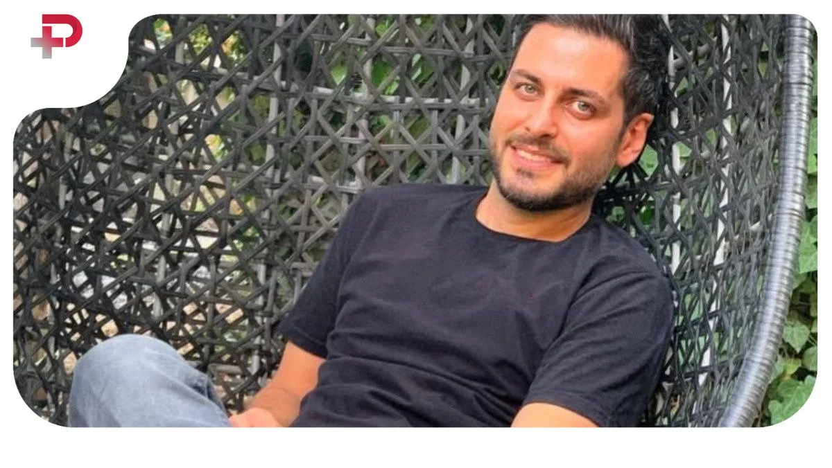 استوری تلخ احمد پورخوش بازیگر تلویزیون و سریال‌های «آنام» و «سرجوخه»