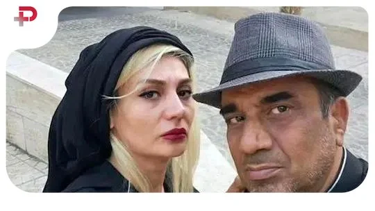 تخریب یا تعریف؟ صحبت‌های عجیب همسر نصرالله رادش درباره چهره شوهرش خبرساز شد