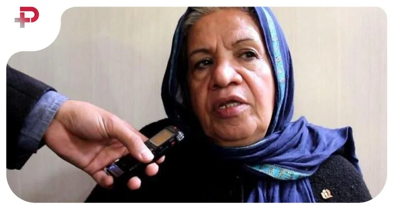 گیتی معينى: هرگز مهران مديرى را نمى بخشم / نقش من را به مادر بهاره رهنما داد من حلالشون نمیکنم