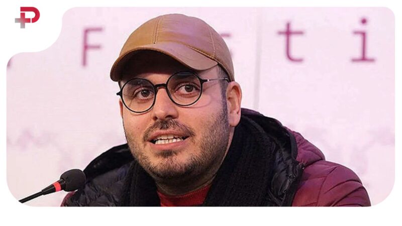 توهین و هتک حرکت محمدحسین مهدویان به خبرنگاران/ شما مزخرف میگویید اگر شجاعت دارین وایستید!