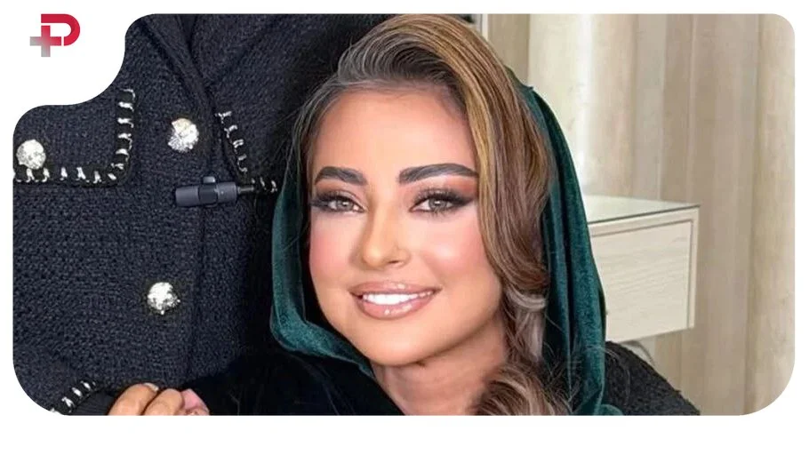 دکوراسیون منزل شاهانه و لاکچری نفیسه روشن؛ ترکیب رنگ‌های سفید و سرمه ای چقدر جذابه - تصویر شاخص