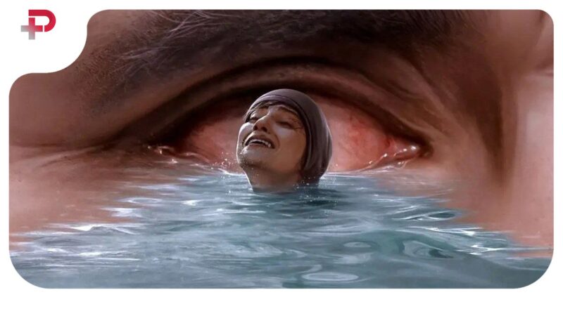 عکس| انتشار اولین تصویر از فیلم غوطه‌ور