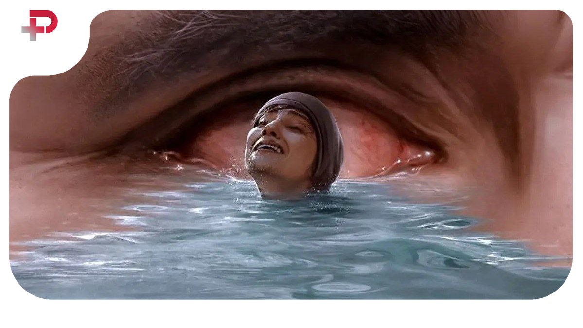 عکس| انتشار اولین تصویر از فیلم غوطه‌ور - تصویر شاخص