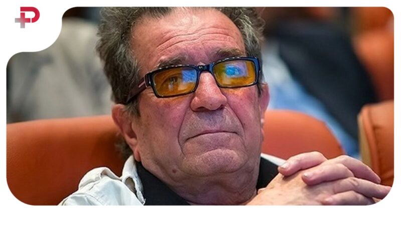 عکس| توضیحات پرویز جاهد منتقد پیشکسوت سینما دربارهٔ عدم شرکت در جشنوارهٔ فیلم فجر