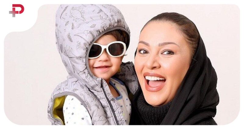 ویدیو| بغض زیبا بروفه با دیدن سکانس بازیگری همسر مرحومش