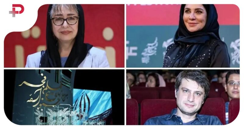 عکس| معرفی نامزدهای دریافت سیمرغ بلورین چهل و چهارمین جشنواره فیلم فجر