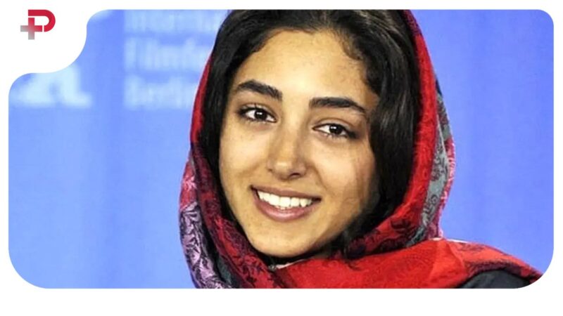 عکس| گلشیفه فراهانی از مردم عذرخواهی کرد؛ ایران به کمک خارج نیاز دارد