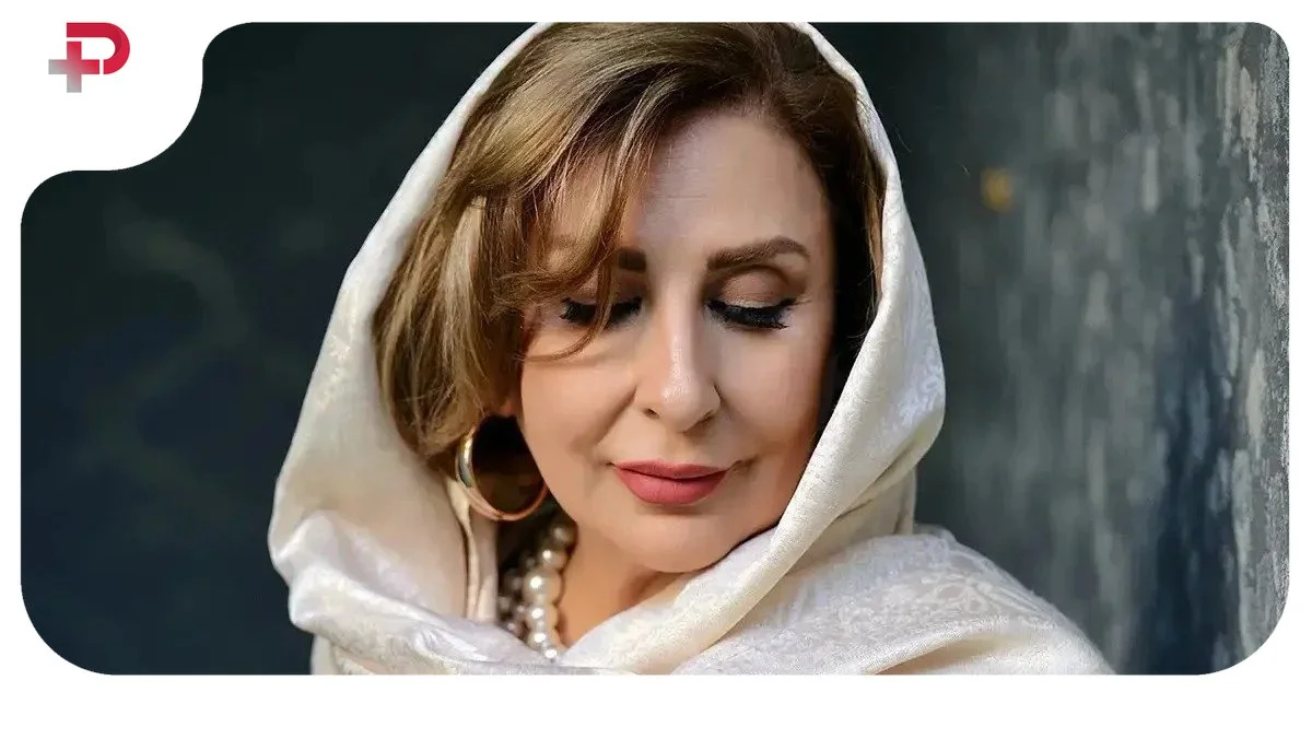 عذرخواهی مرجانه گلچین از مردم: من اینترنت نداشتم… - تصویر شاخص