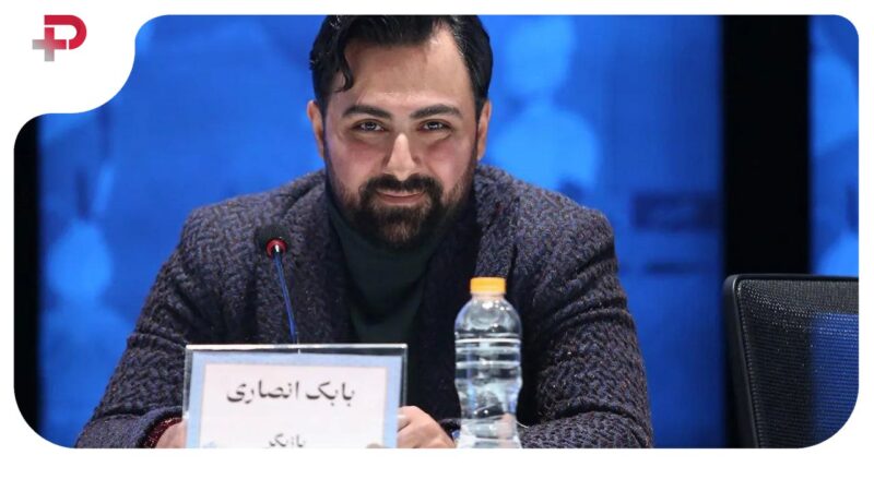 استوری| بابک انصاری در اولین ولنتاین بعد ازدواجش؛ شهر خالی ز عشاق و…