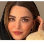 استوری جذاب بهنوش طباطبایی با شعر سعدی؛ بنیآدم اعضای یکدیگرند - چهرهها