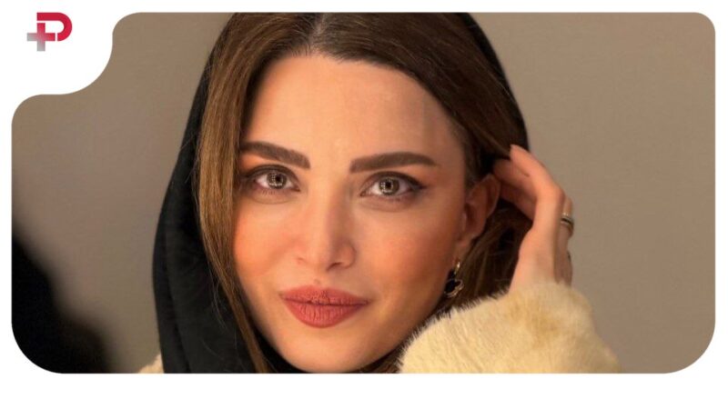 عکس| استوری جذاب بهنوش طباطبایی با شعر سعدی؛ بنی‌آدم اعضای یکدیگرند