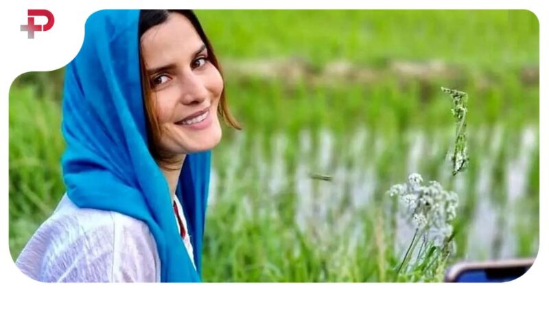 واکنش معنادار غزاله اکرمی به بود و نبود آدم‌ها؛ همه درگیرش شدند