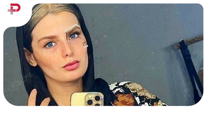 غزاله اکرمی با استایل سیاه؛ گردنبند کمیاب خانم بازیگر جلب توجه کرد