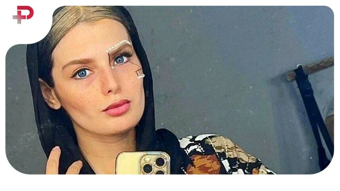 غزاله اکرمی با استایل سیاه؛ گردنبند کمیاب خانم بازیگر جلب توجه کرد