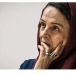 استوری روایت گلاب آدینه از چهلم جوانهایی که زود پر کشیدند - چهرهها