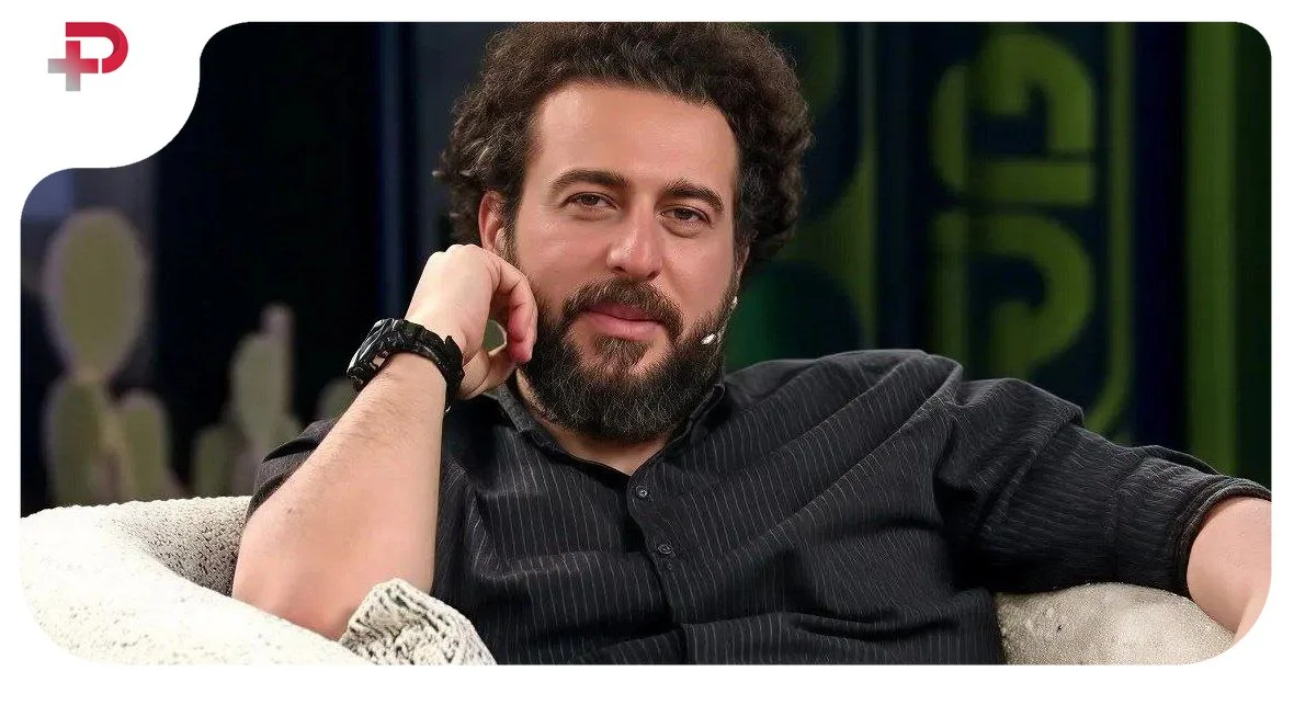 استوری محسن کیایی که اشک همه را درآورد؛ ما همیشه داغداریم - چهره‌ها