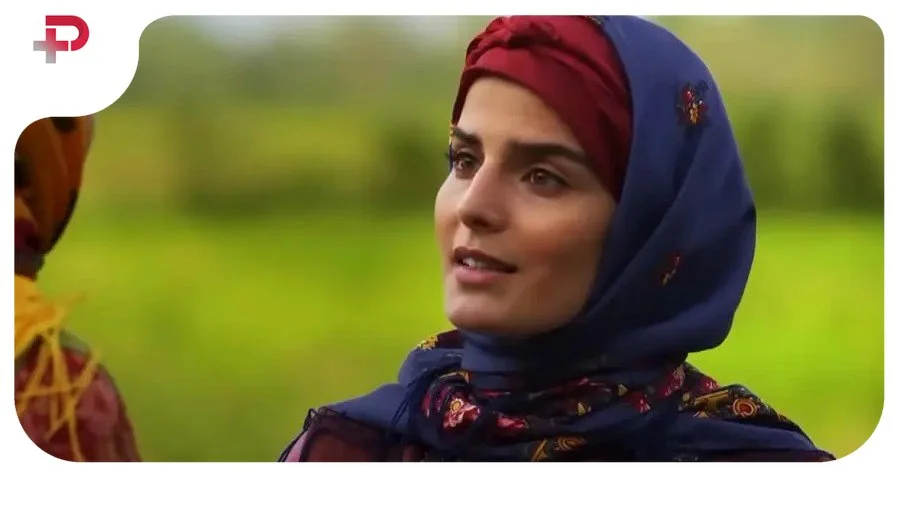 ی دیده نشده از سوجان؛ غزاله اکرمی با چهره گریان - چهره‌ها